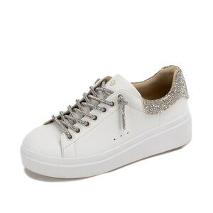 Evalia Sparkle Tennis shoes by Yellowbox